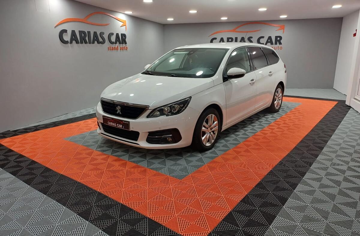 PEUGEOT 308 SW 1.5 BlueHDi Allure