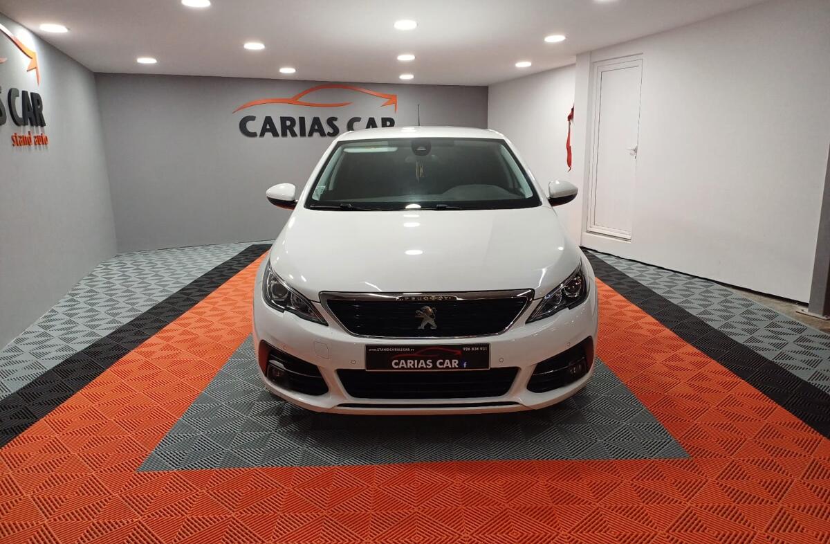 PEUGEOT 308 SW 1.5 BlueHDi Allure