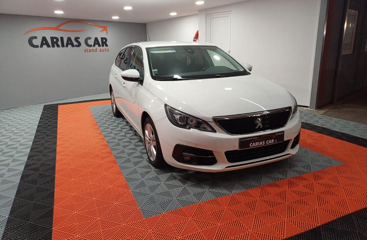 PEUGEOT 308 SW 1.5 BlueHDi Allure