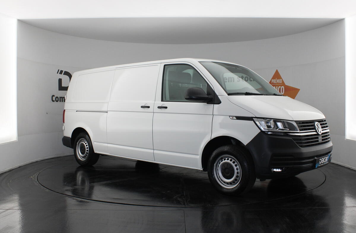 VOLKSWAGEN Transporter 2.0 TDI L.Business DSG