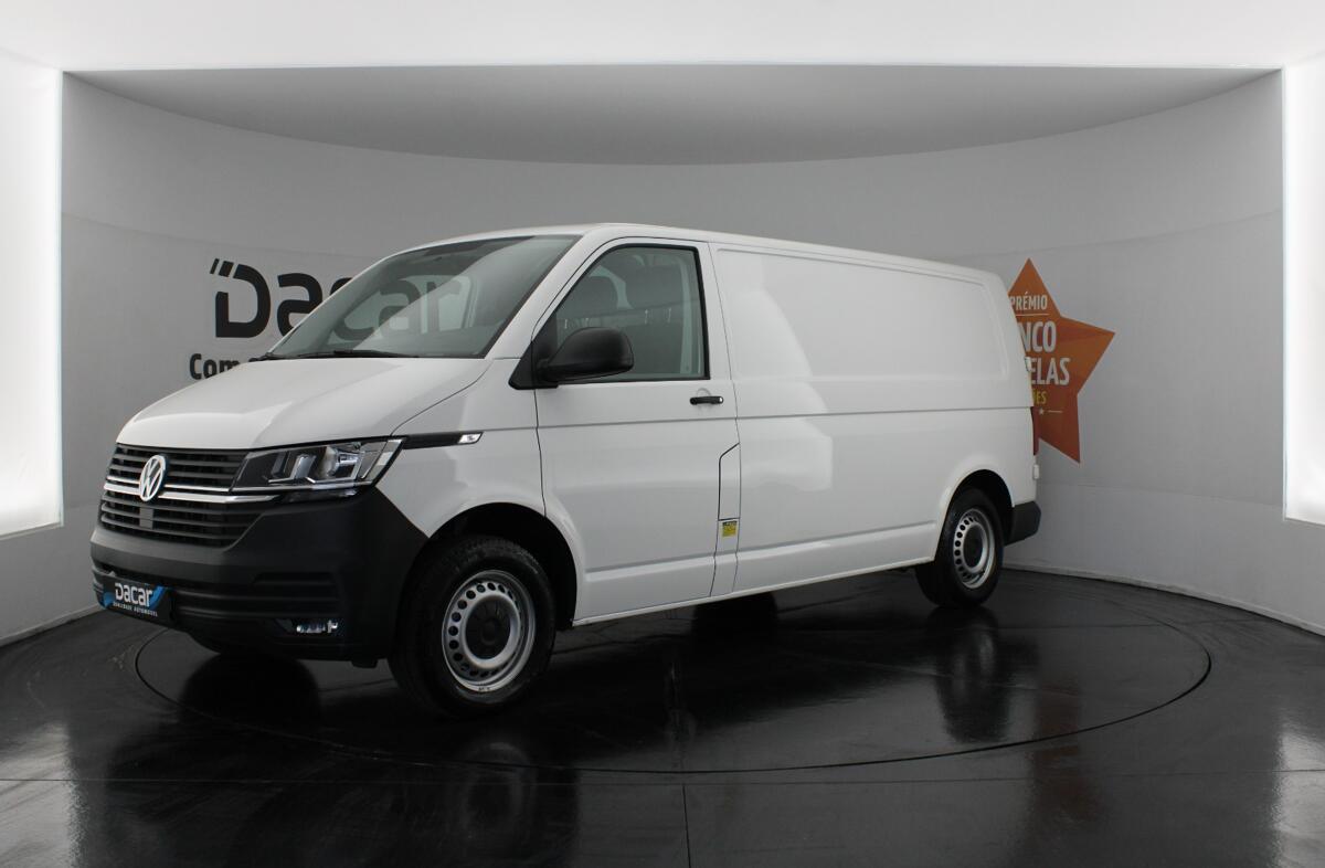 VOLKSWAGEN Transporter 2.0 TDI L.Business DSG