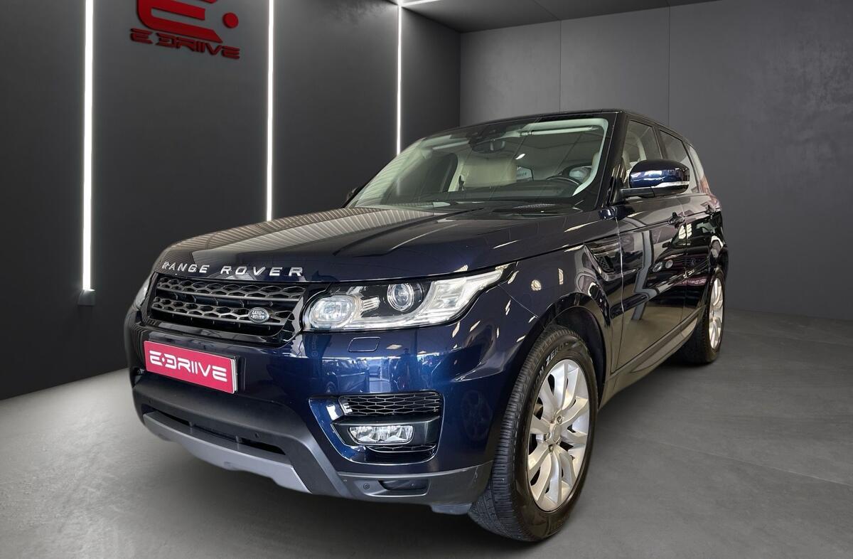 LAND ROVER Range Rover Sport 2.0 SD4 HSE