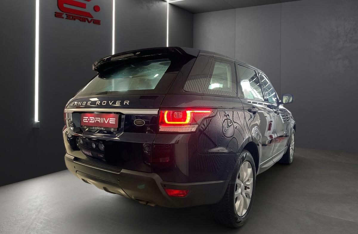 LAND ROVER Range Rover Sport 2.0 SD4 HSE