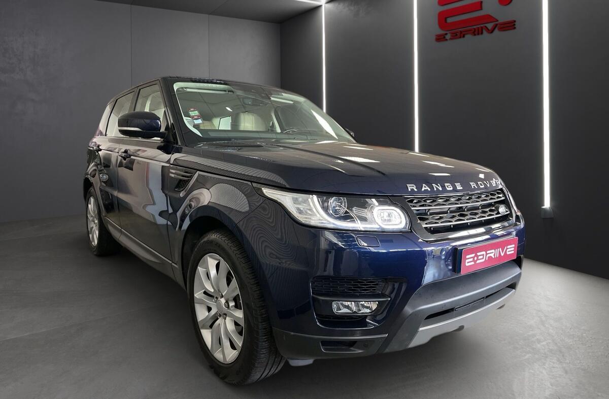 LAND ROVER Range Rover Sport 2.0 SD4 HSE