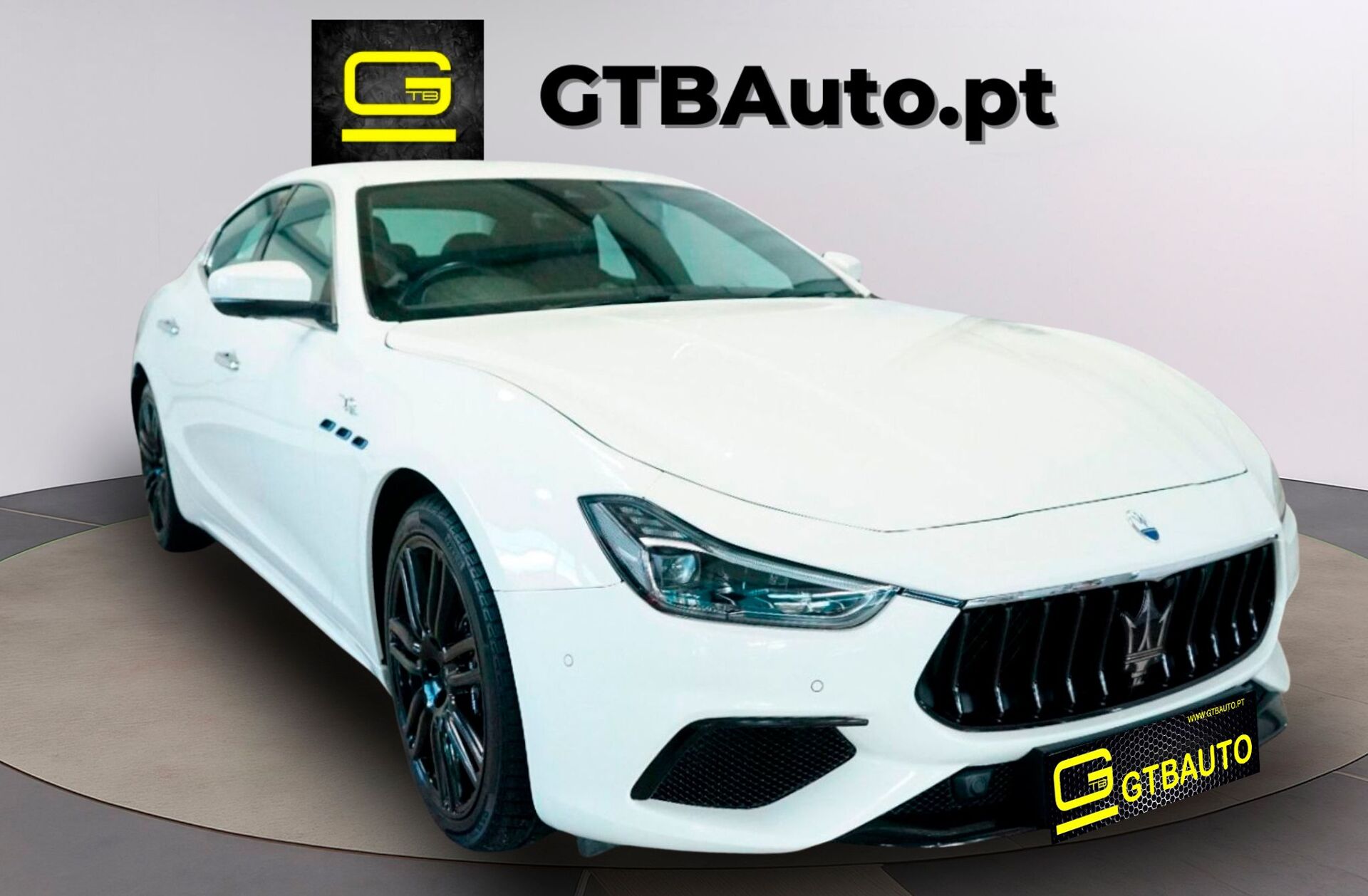 MASERATI Ghibli 2.0 GT