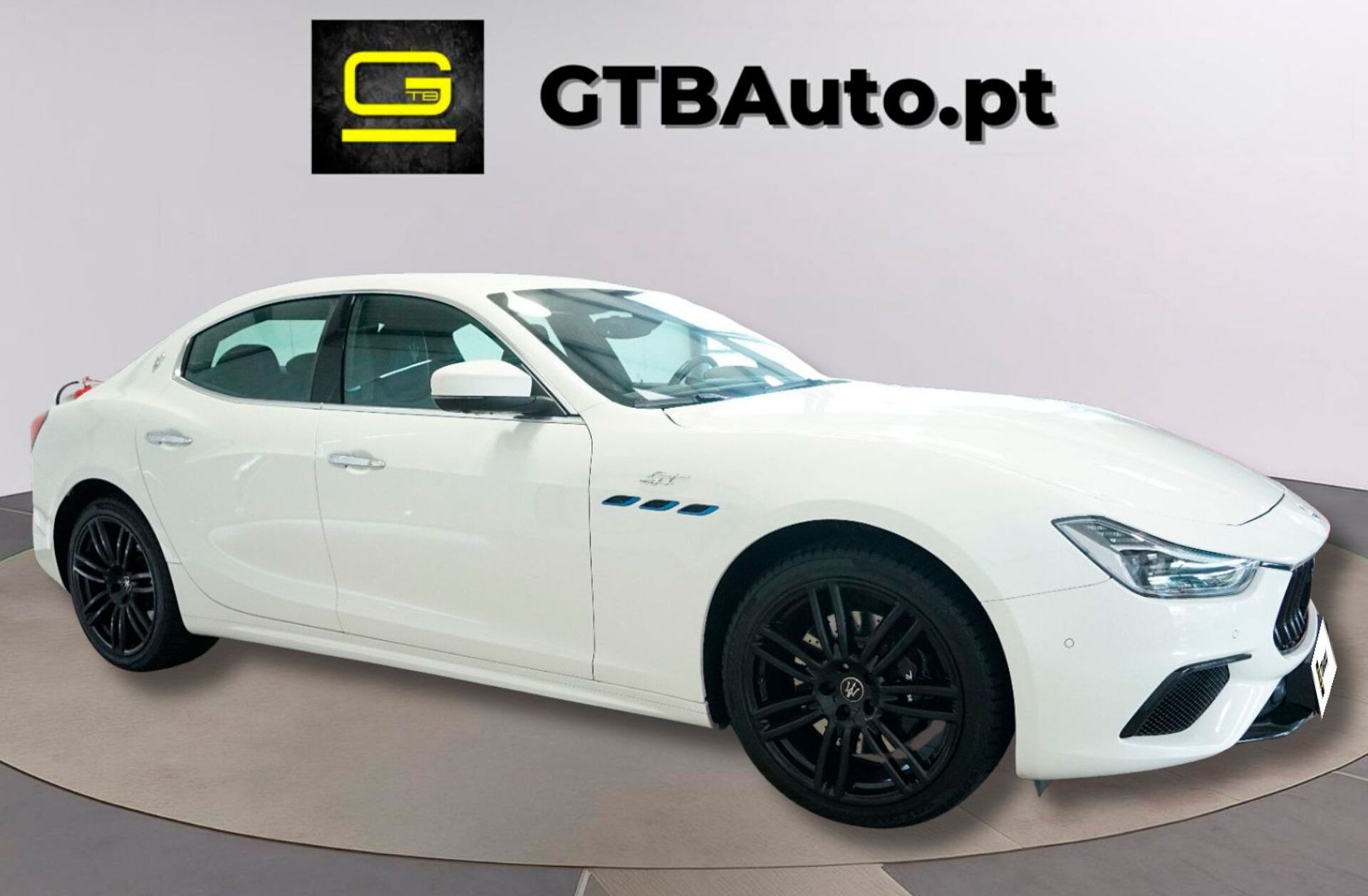MASERATI Ghibli 2.0 GT