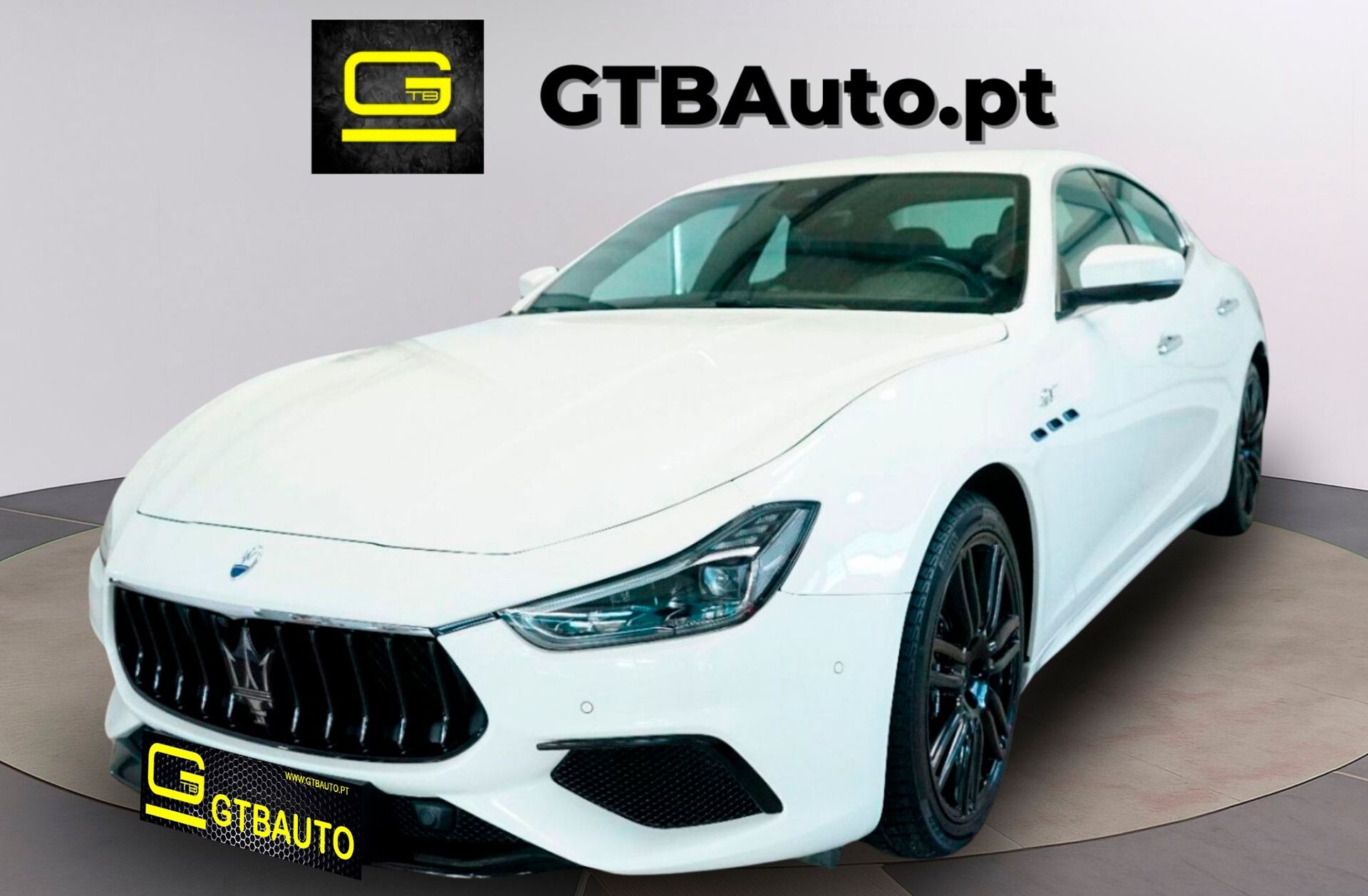 MASERATI Ghibli 2.0 GT