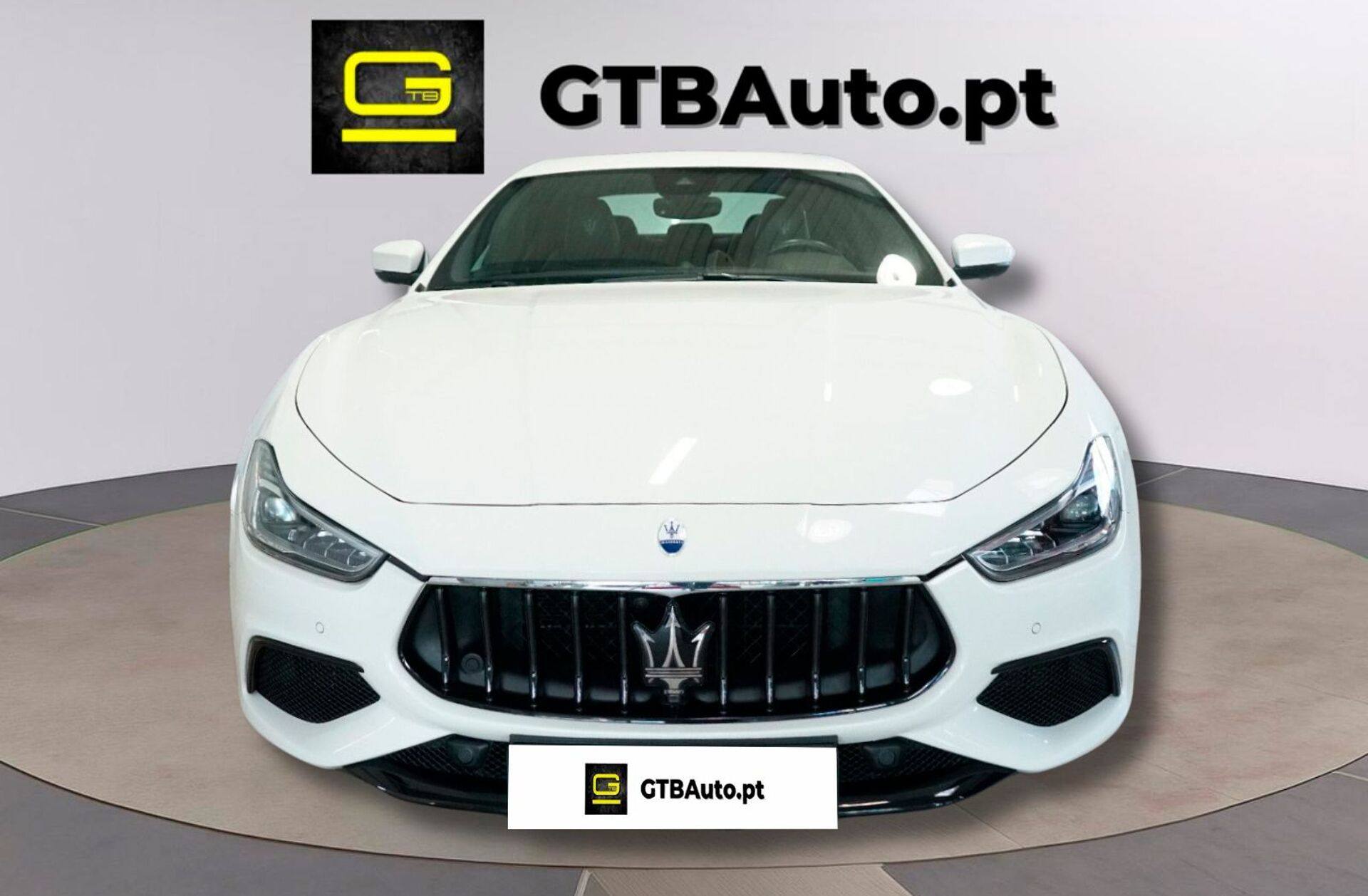 MASERATI Ghibli 2.0 GT