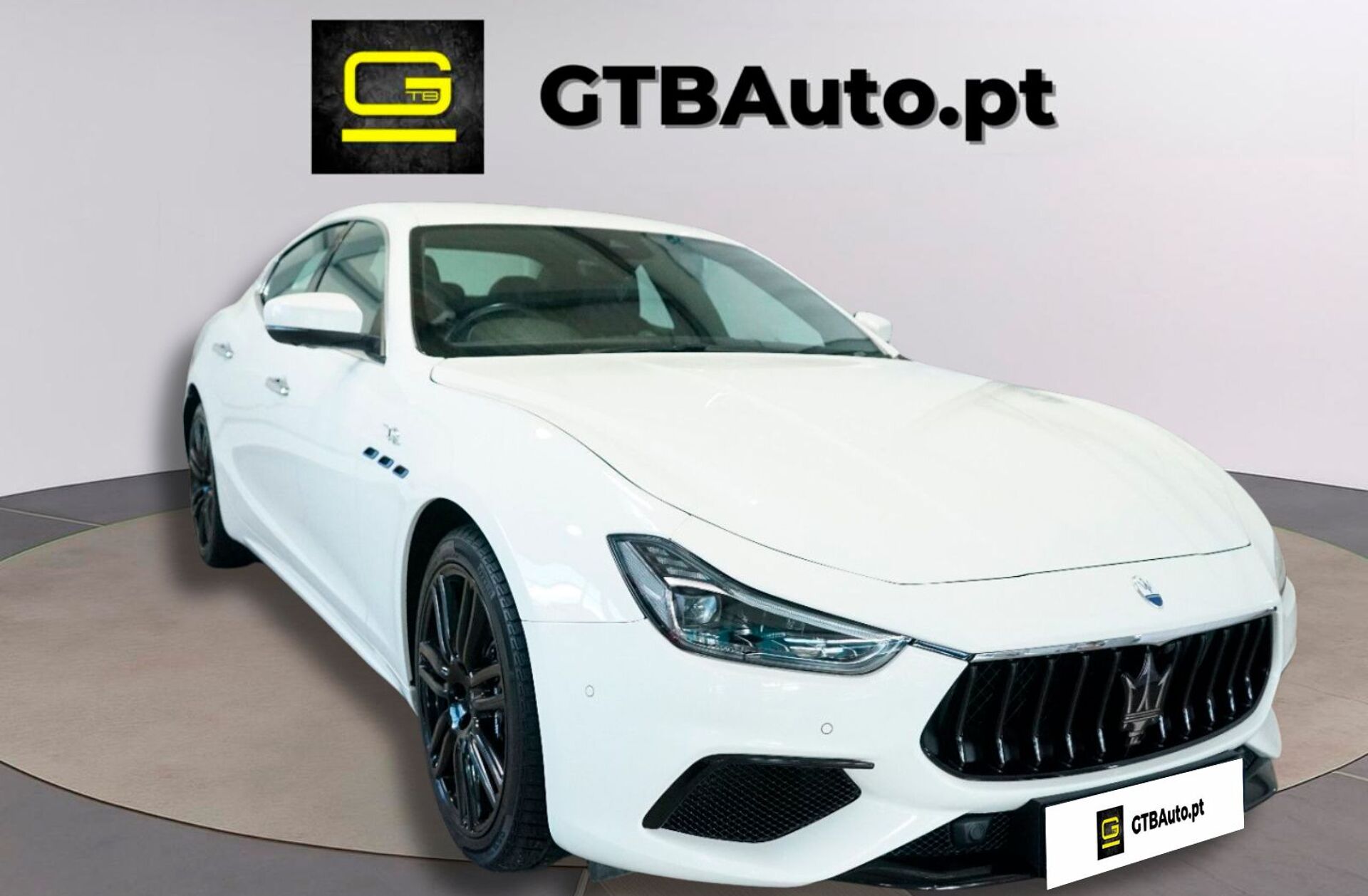 MASERATI Ghibli 2.0 GT