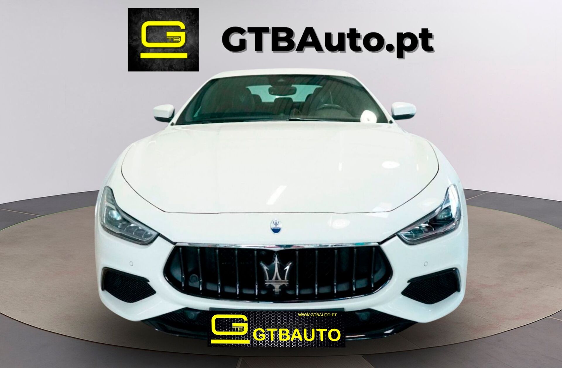 MASERATI Ghibli 2.0 GT