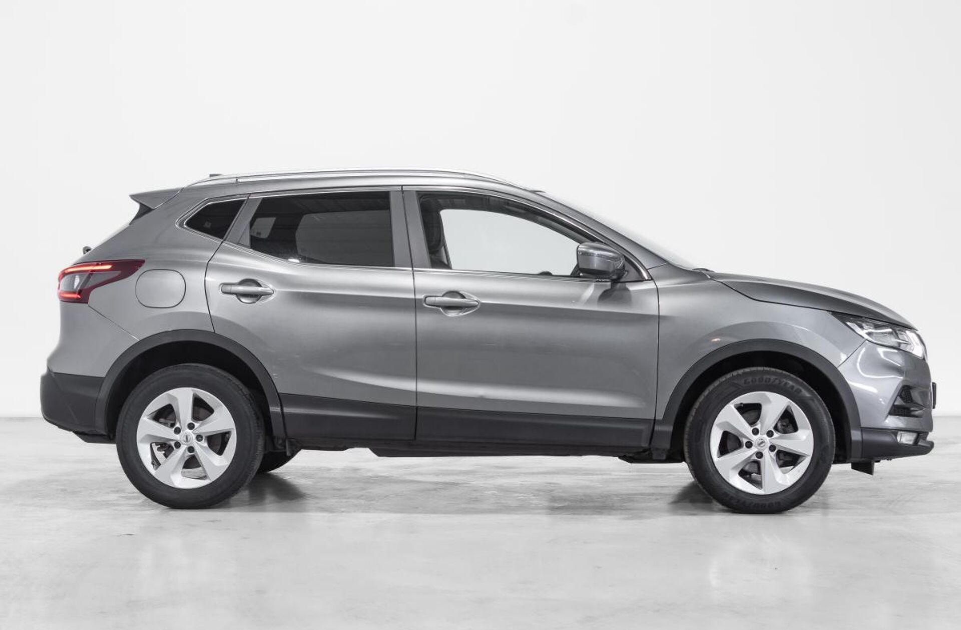 NISSAN Qashqai 1.5 dCi Business Edition