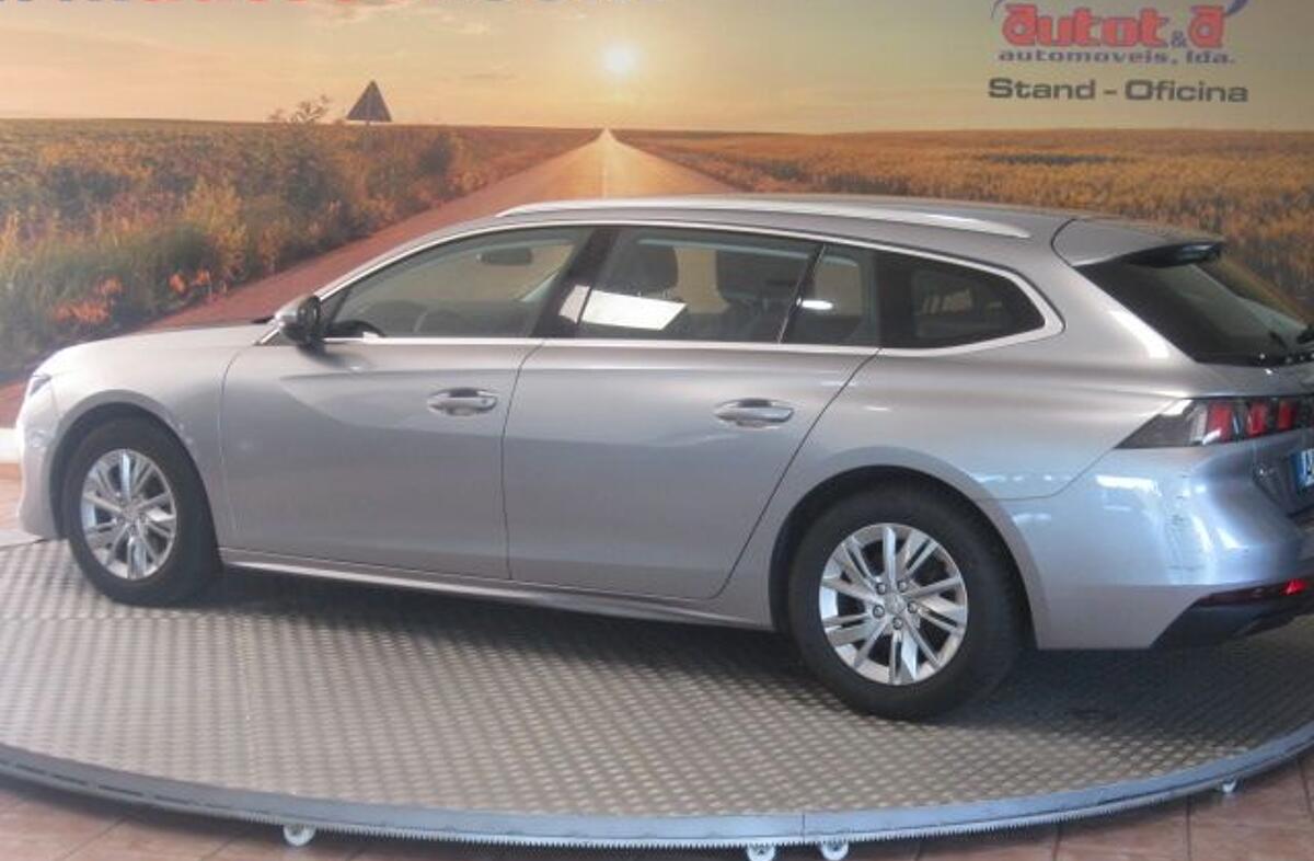 PEUGEOT 508 SW 1.5 BlueHDi Active