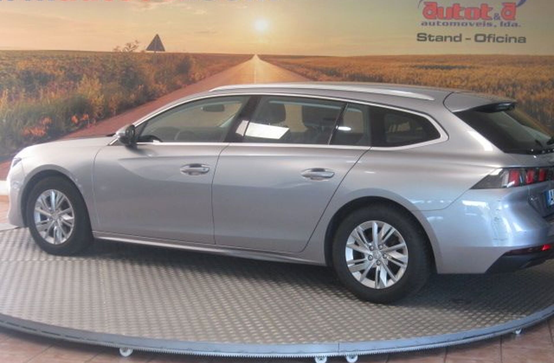 PEUGEOT 508 SW 1.5 BlueHDi Active