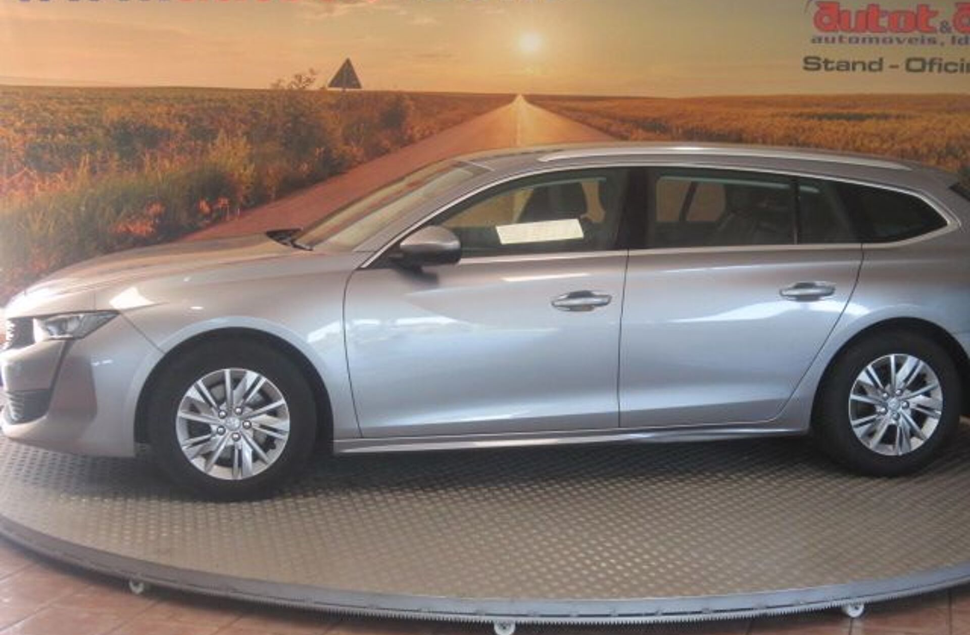 PEUGEOT 508 SW 1.5 BlueHDi Active