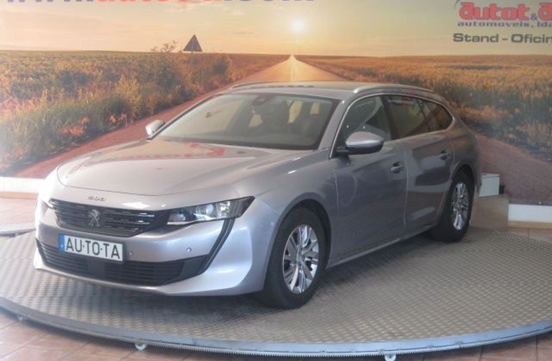 PEUGEOT 508 SW 1.5 BlueHDi Active