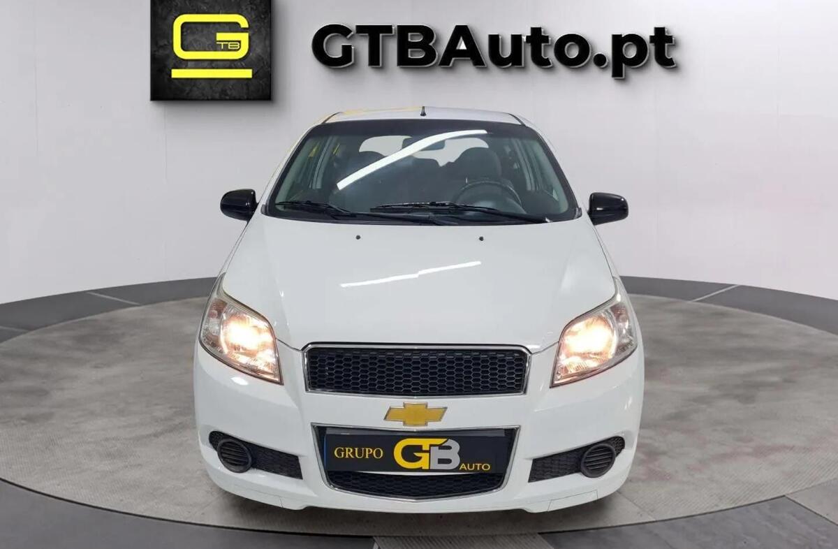 CHEVROLET Aveo 1.2 LS