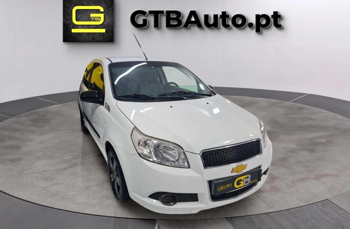 CHEVROLET Aveo 1.2 LS