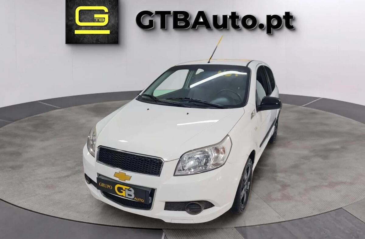 CHEVROLET Aveo 1.2 LS