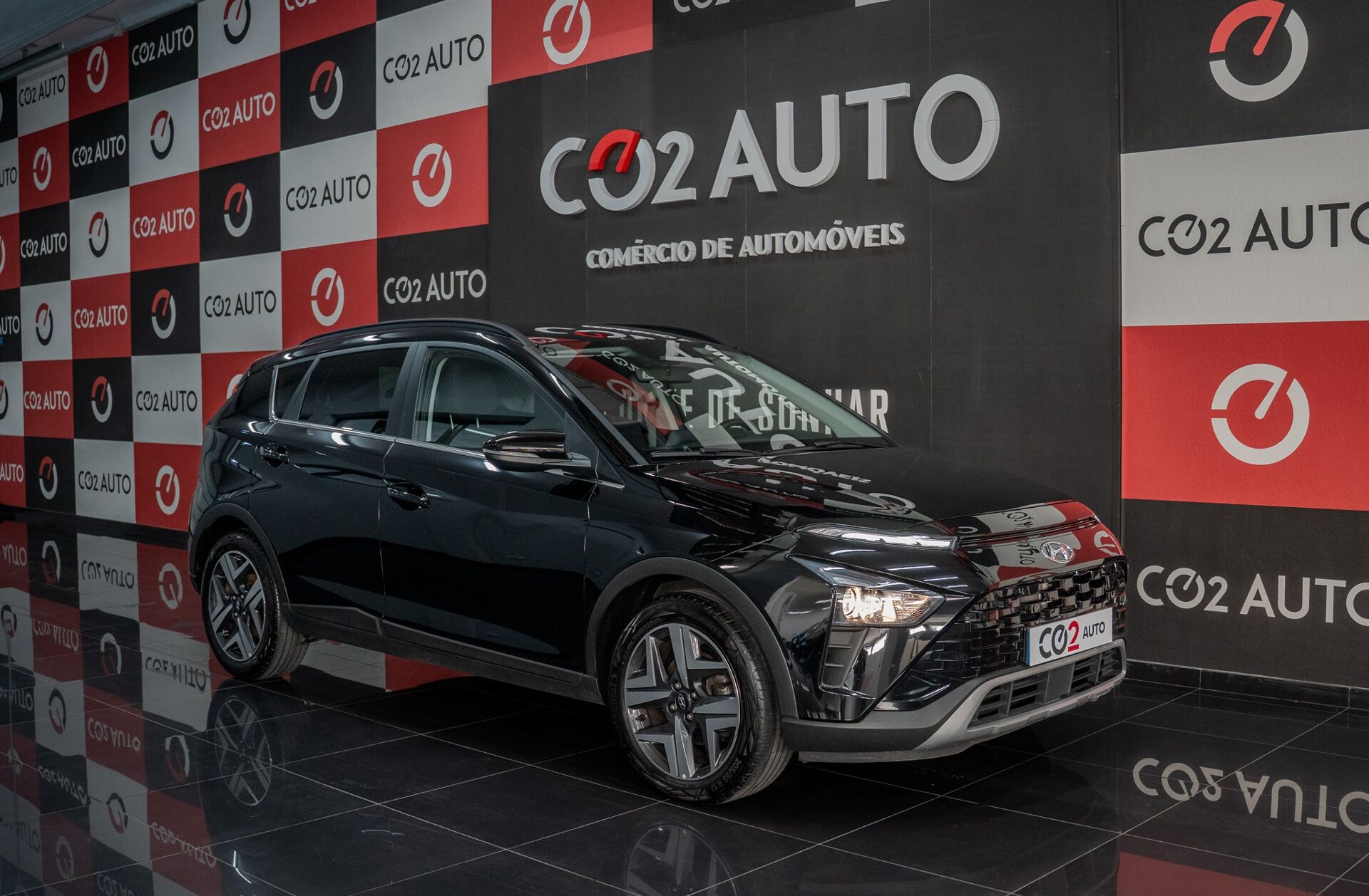 HYUNDAI Bayon 1.0 T-GDi Premium