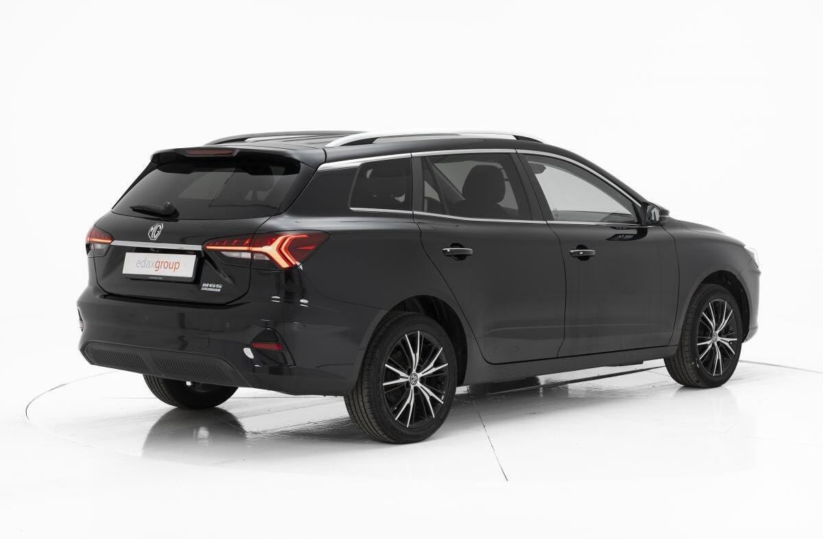 MG MG5 61 kWh Luxury