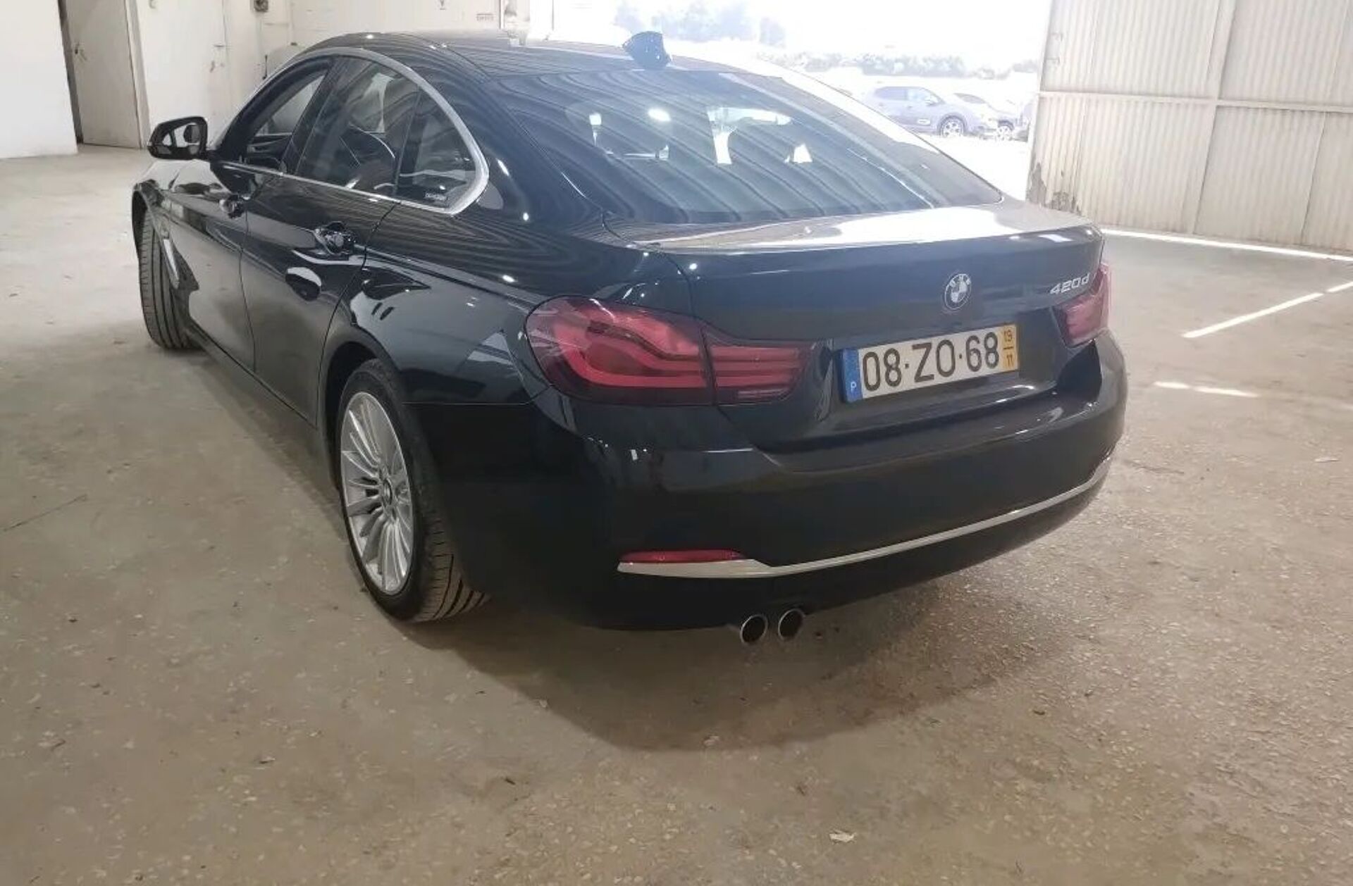 BMW Serie-4 420 d Gran Coupé L.Sport Auto