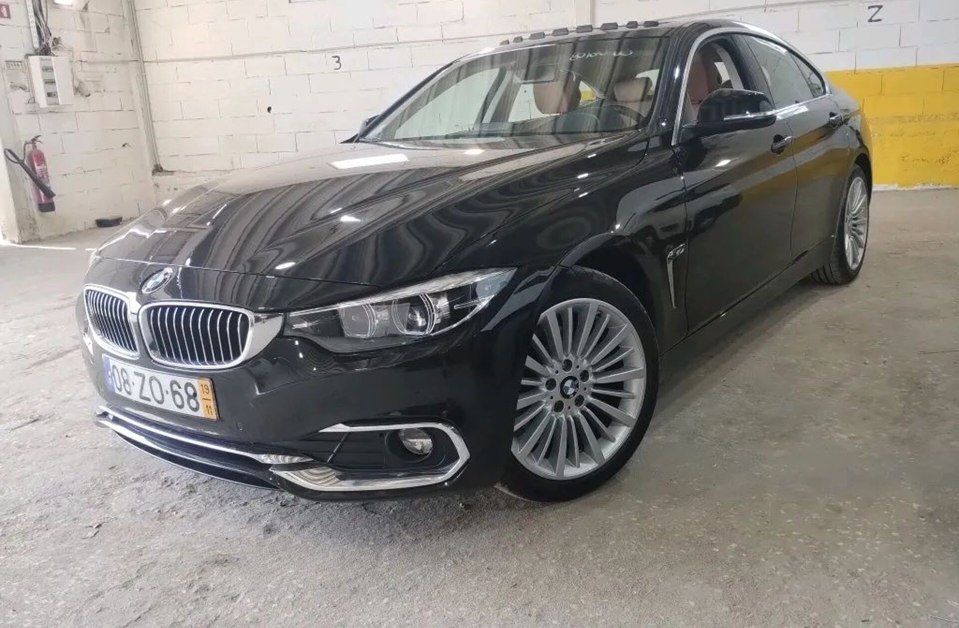 BMW Serie-4 420 d Gran Coupé L.Sport Auto