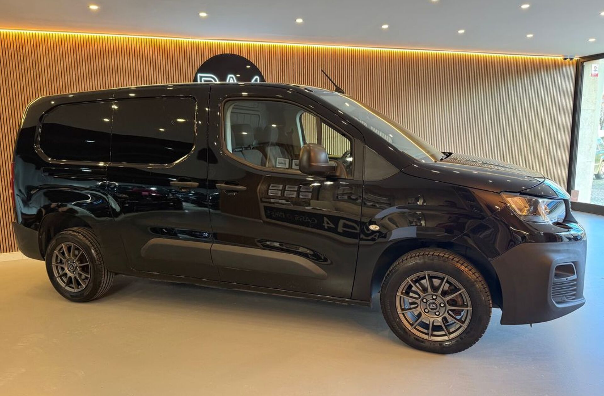 PEUGEOT Partner 3L Longa
