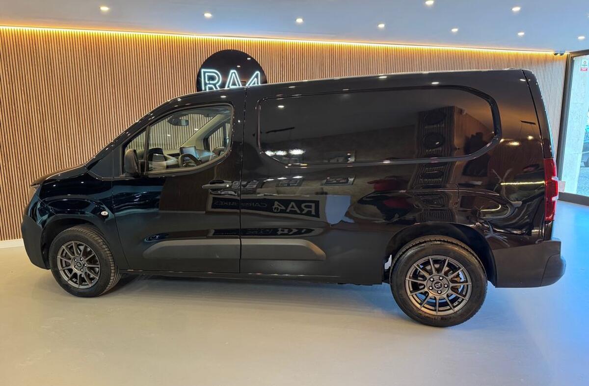 PEUGEOT Partner 1.5 BlueHDi Pro Longa