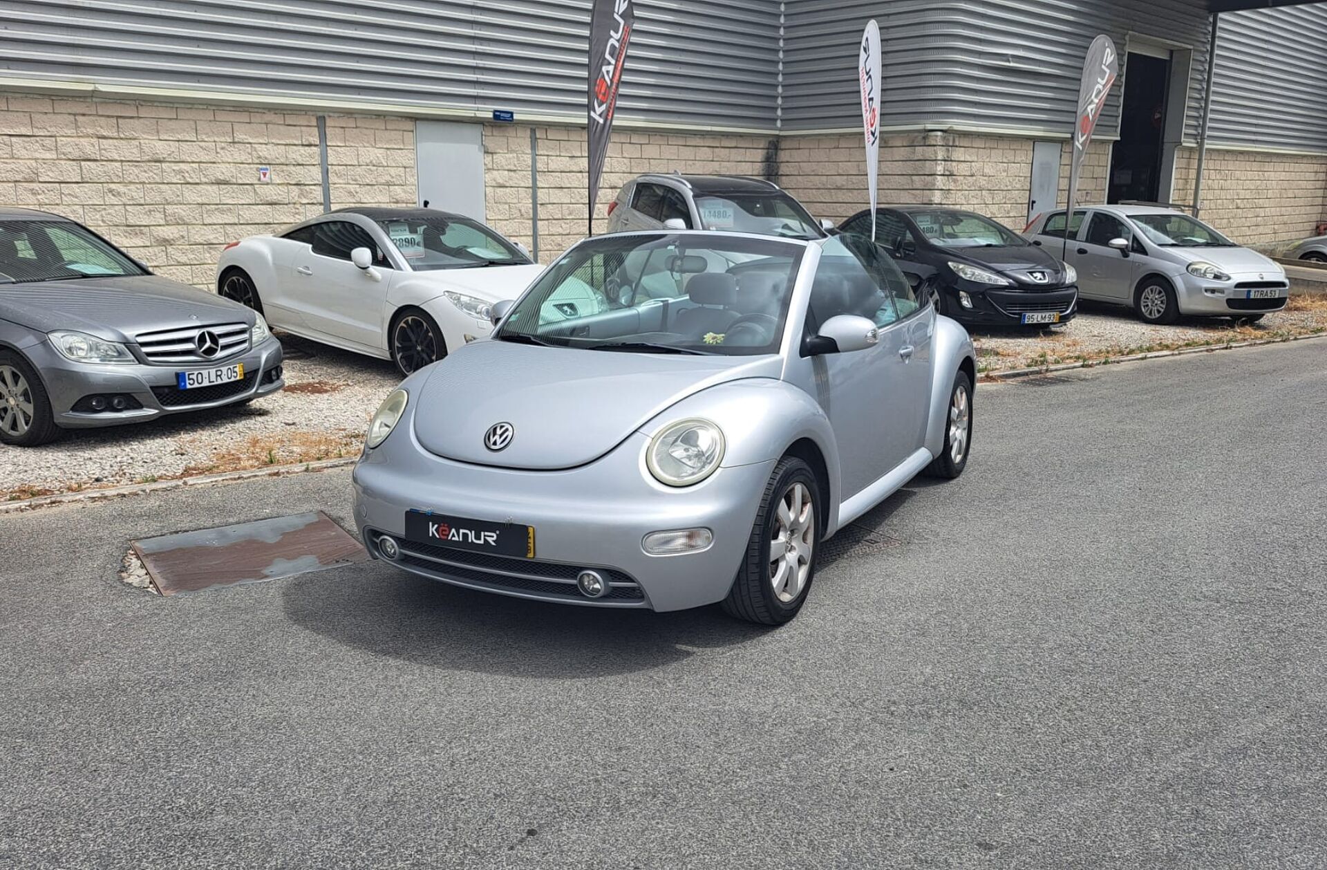 VOLKSWAGEN Beetle New  1.9 TDi
