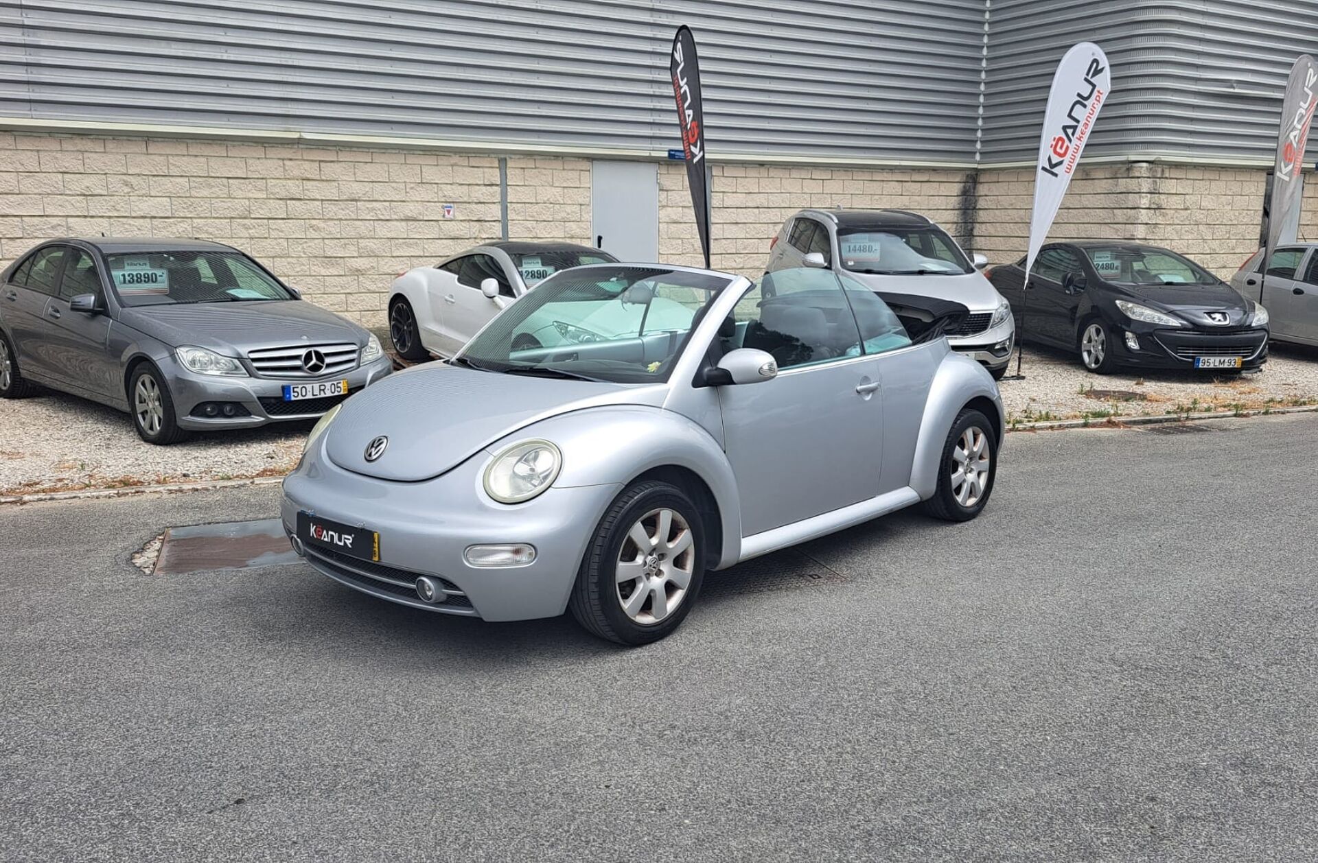 VOLKSWAGEN Beetle New  1.9 TDi