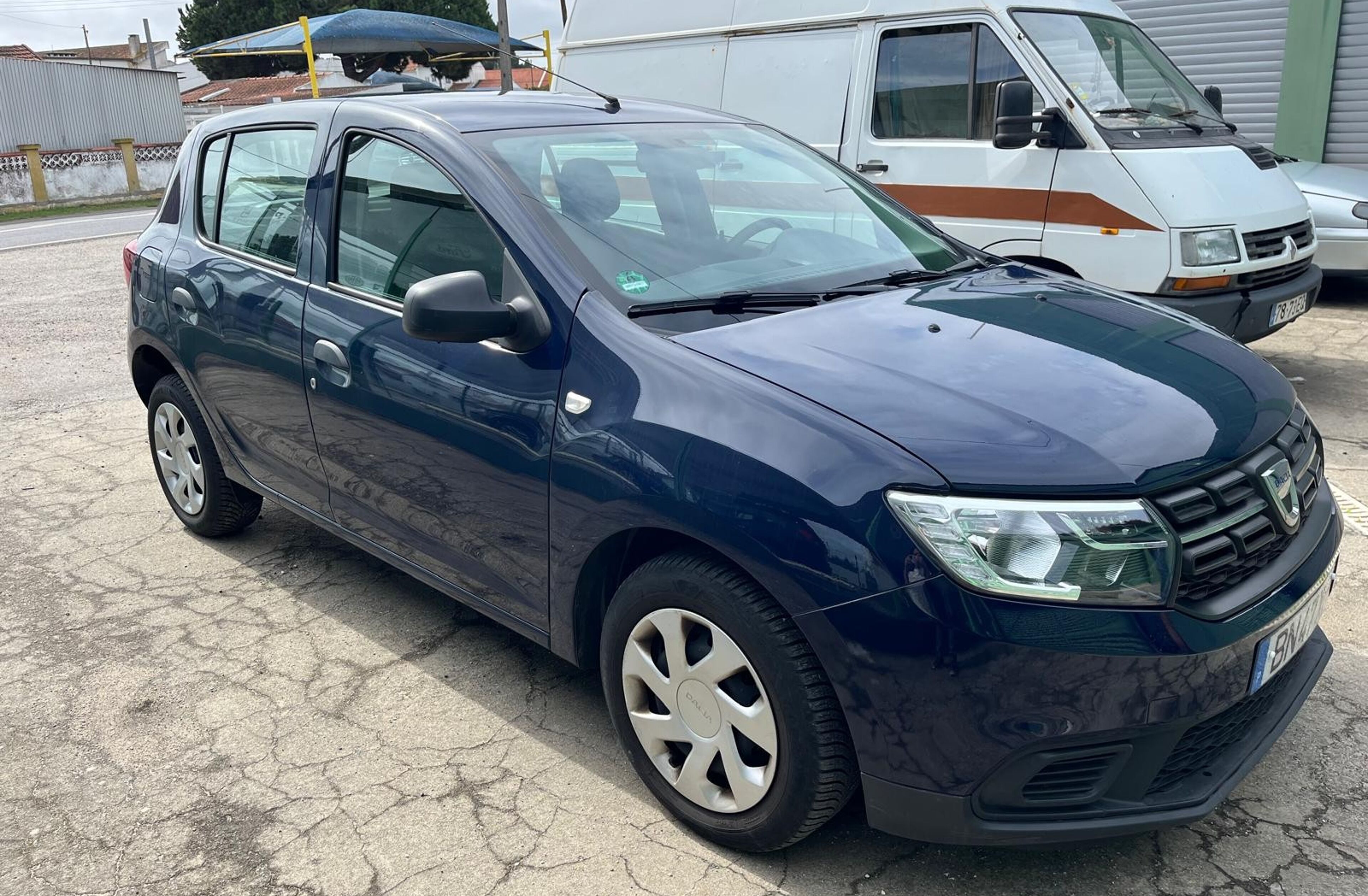 DACIA Sandero 1.0 SCe Essential