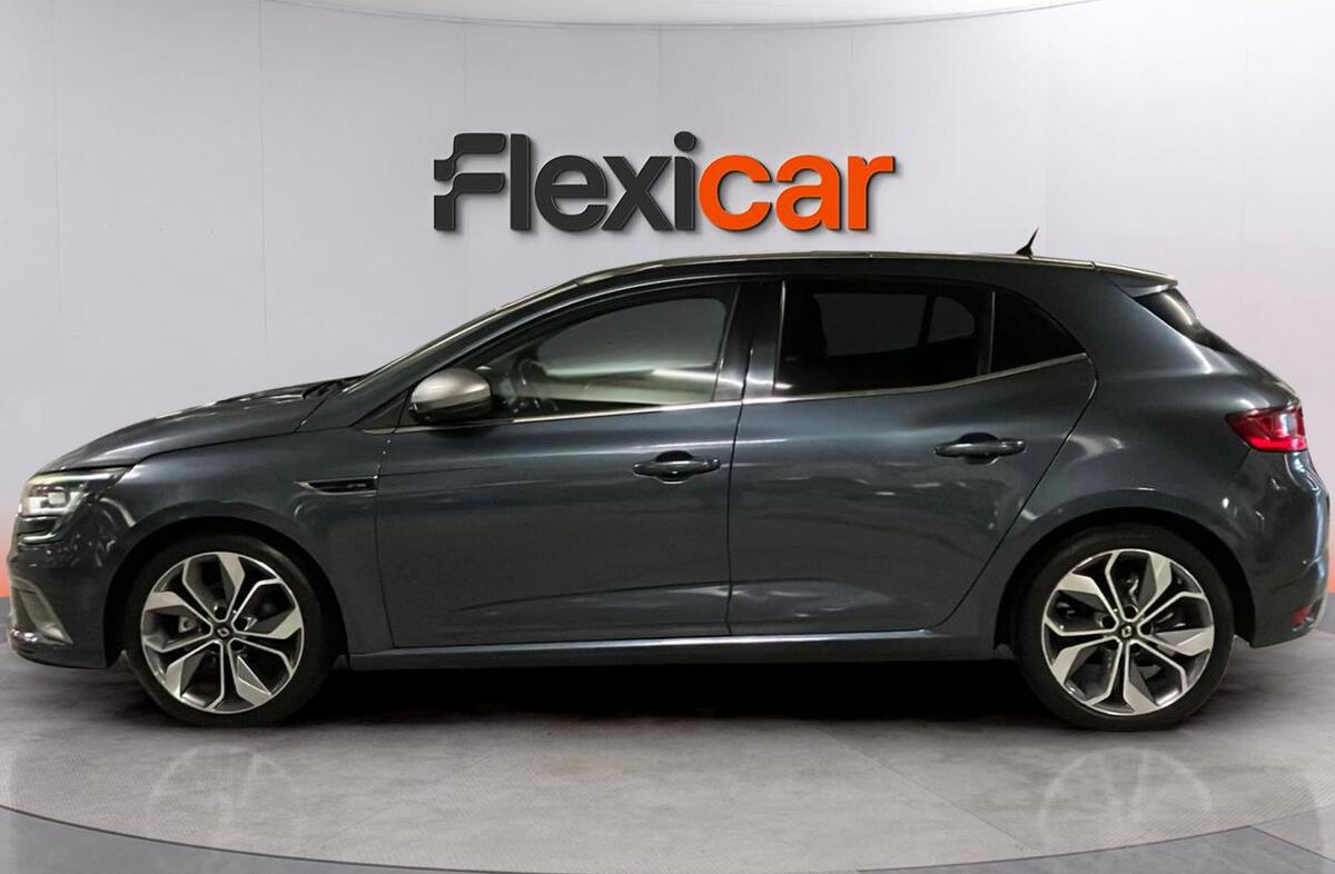 RENAULT Mégane 1.2 TCe GT Line J18