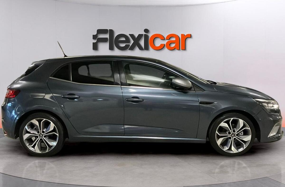 RENAULT Mégane 1.2 TCe GT Line J18