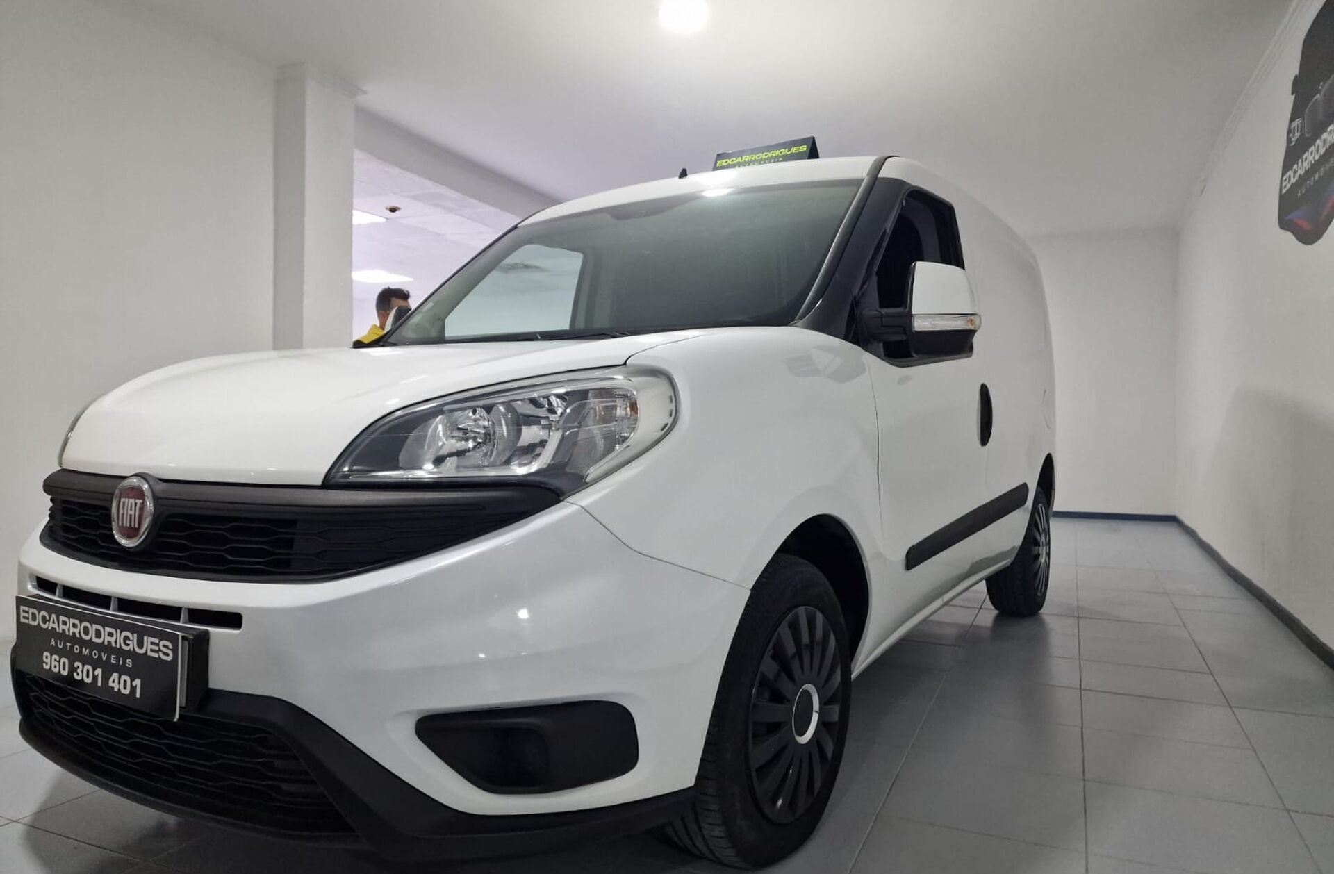 FIAT Doblò 1.6 MJ
