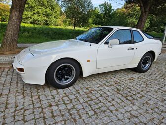 PORSCHE 944 2.5