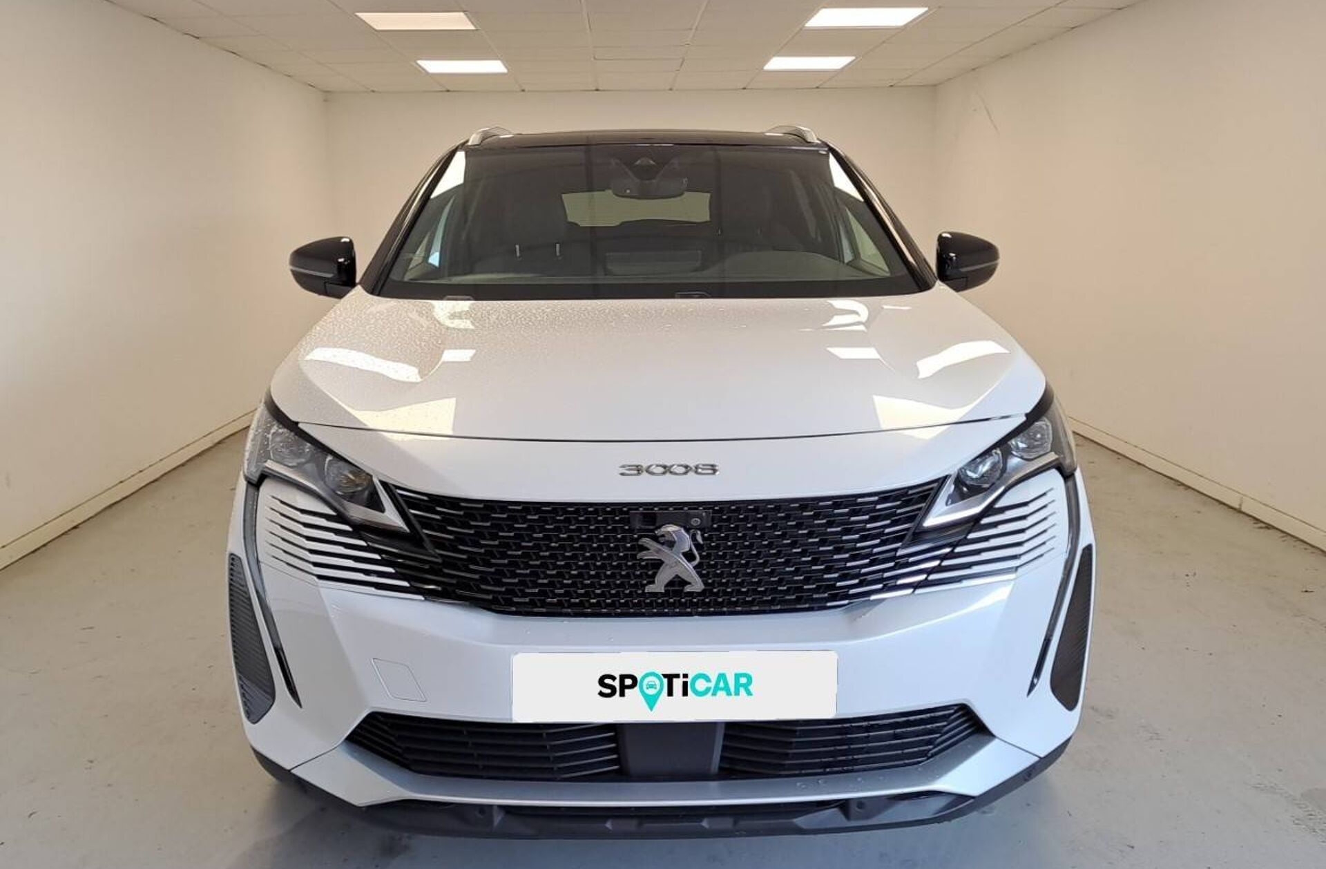PEUGEOT 3008 1.6 Hybrid4 GT Pack e-EAT8