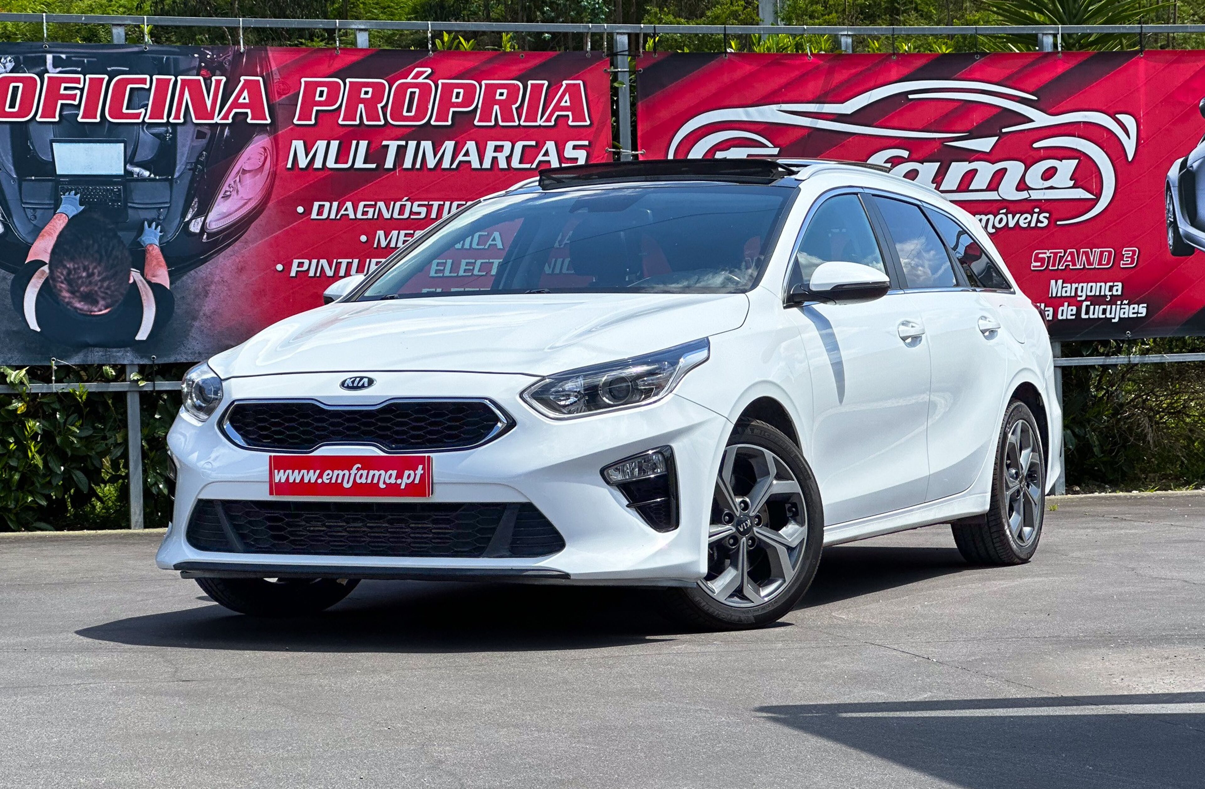 KIA Ceed 1.6 CRDi MHEV Drive