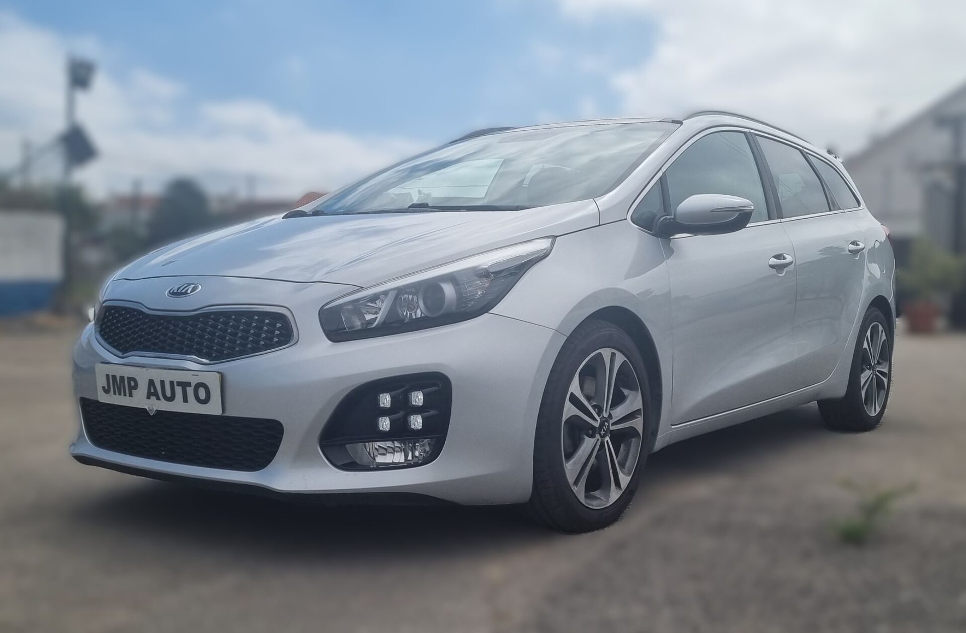 KIA Ceed 1.6 CRDi GT Line