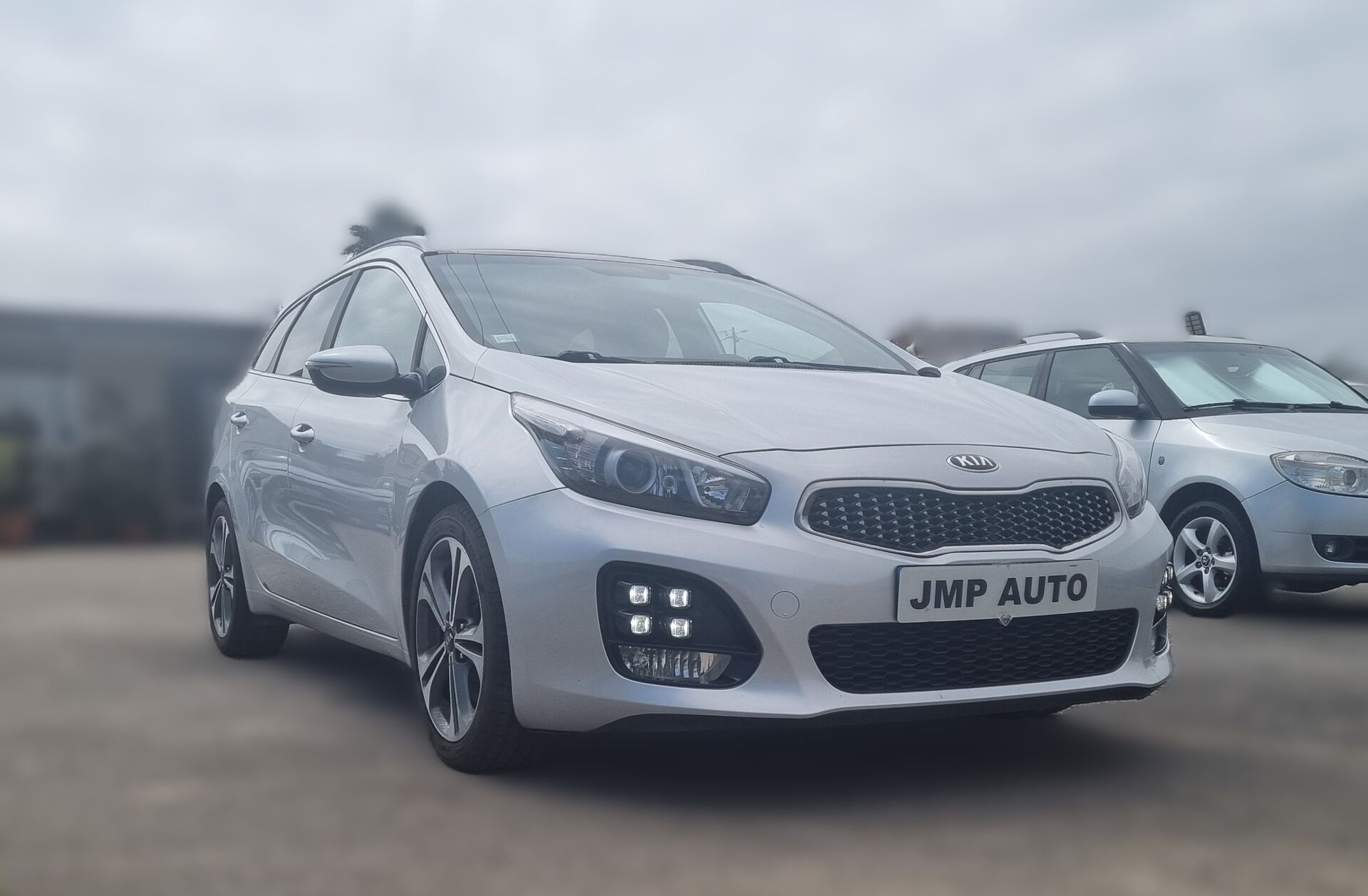 KIA Ceed 1.6 CRDi GT Line