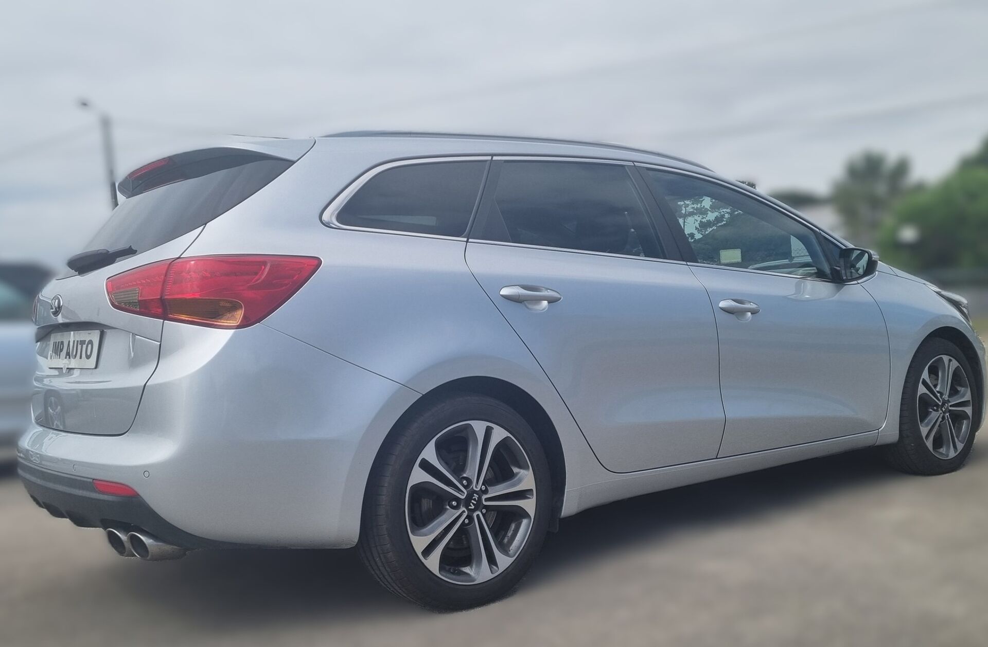 KIA Ceed 1.6 CRDi GT Line