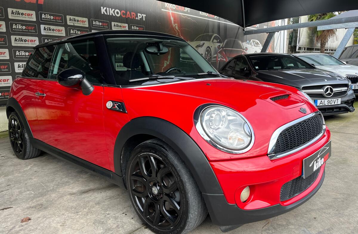 MINI Mini Cooper S