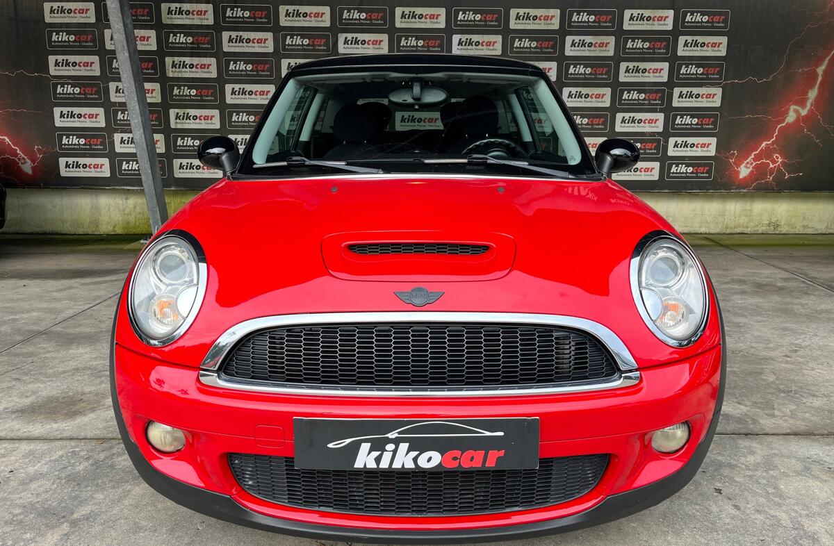 MINI Mini Cooper S