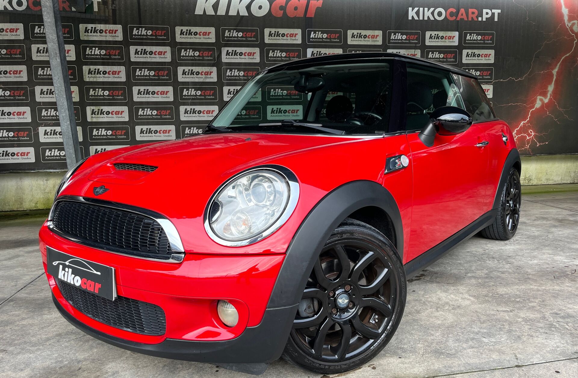MINI Mini Cooper S