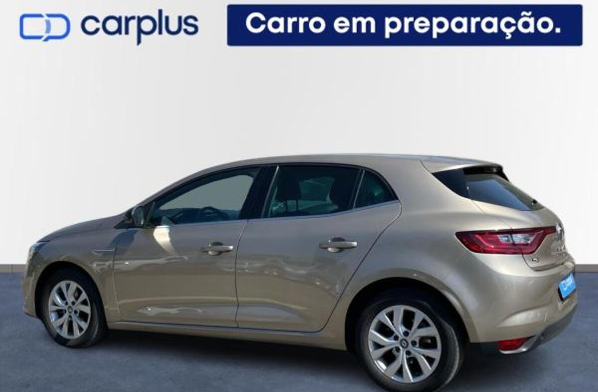 RENAULT Mégane 1.3 TCe Limited