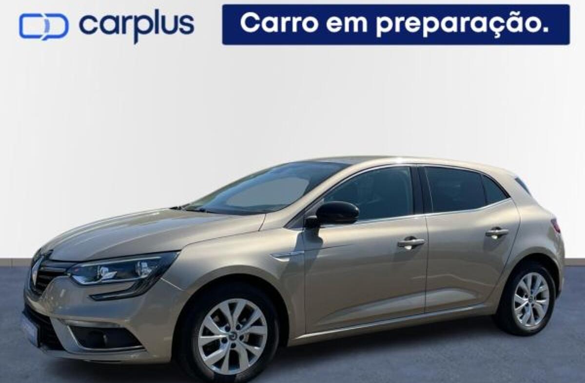 RENAULT Mégane 1.3 TCe Limited