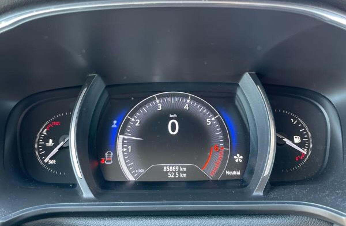 RENAULT Mégane 1.3 TCe Limited