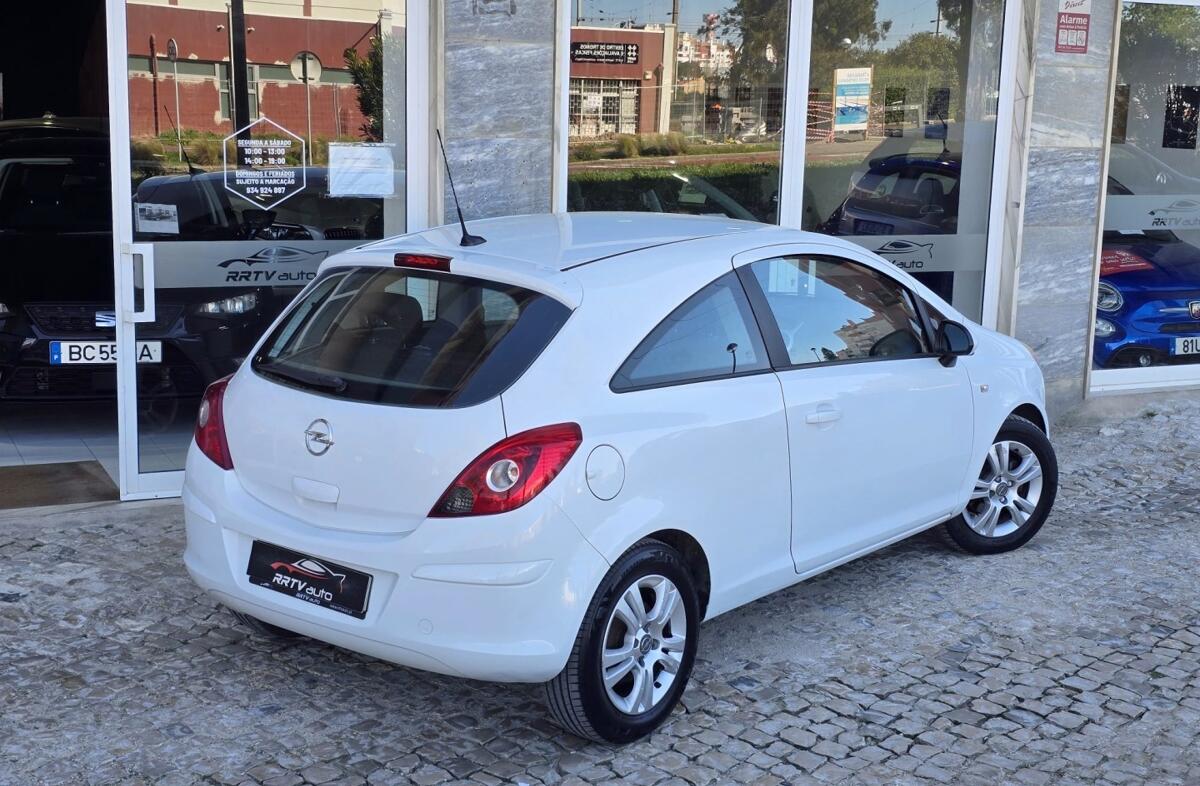 OPEL Corsa D Corsa 1.3 CDTi