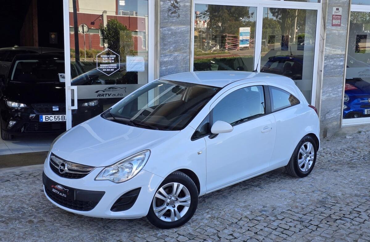 OPEL Corsa D Corsa 1.3 CDTi
