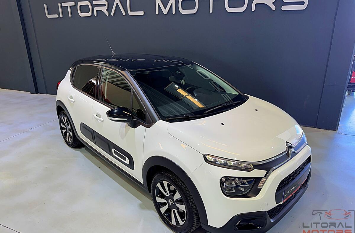 CITROEN C3 1.2 PureTech Shine