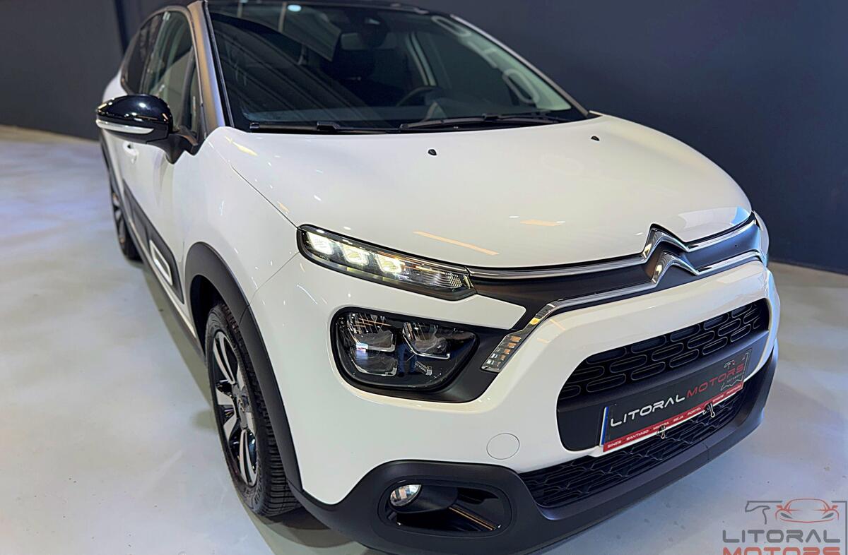 CITROEN C3 1.2 PureTech Shine